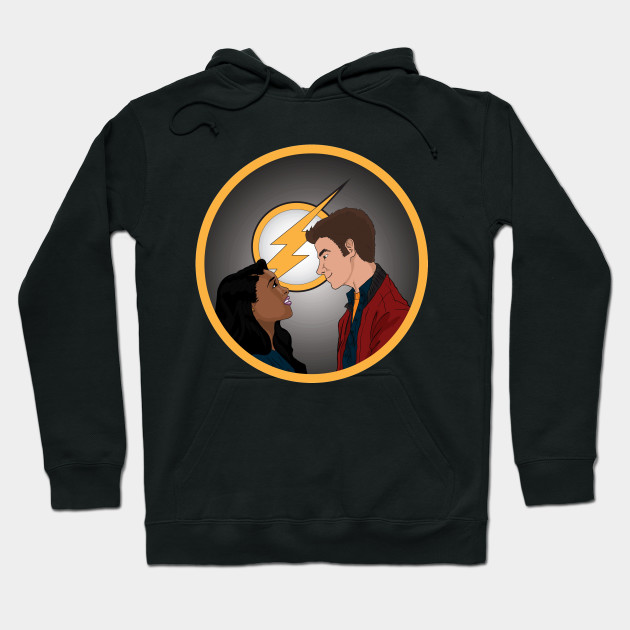 barry allen sweatshirt