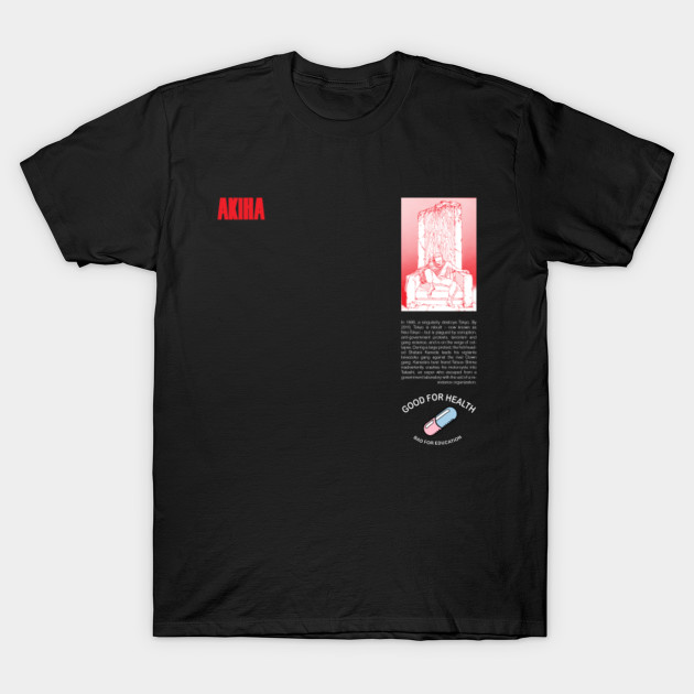 Akira Neo Tokyo - Akira - T-Shirt