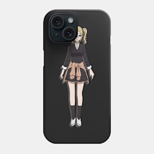 Maid Hayasaka Phone Case