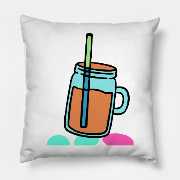 Drink Pillow by anotherdimension