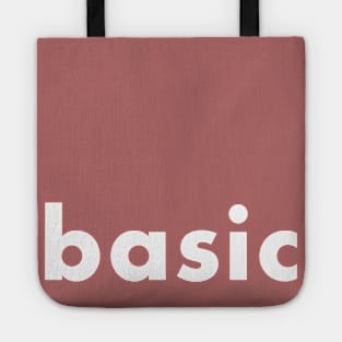 basic Tote