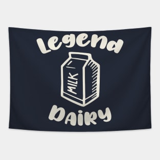 Legend Dairy Milk Funny Tapestry