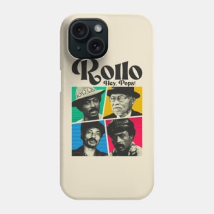 rollo Hey Pops Phone Case