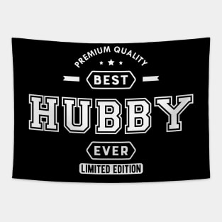 Hubby - Best Hubby Ever Limited Edition Tapestry