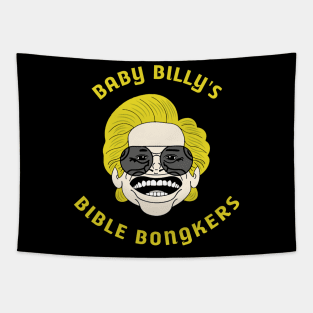 Baby Billy t-shirt Tapestry