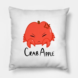 Crab Apple Pillow