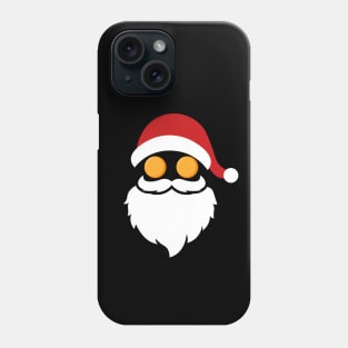 Christmas Table Tennis Phone Case