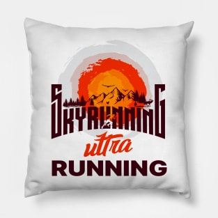 SKYRUNNING ULTRA RUNNING Pillow