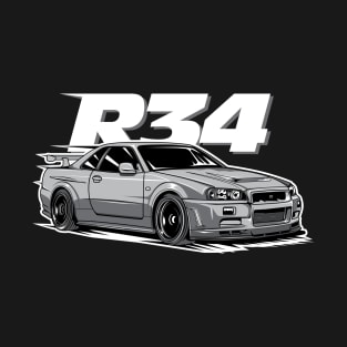 R34!!! T-Shirt