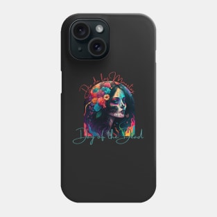 Rainbow Dead Day Phone Case