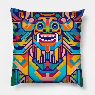 BARONG POP ART Pillow