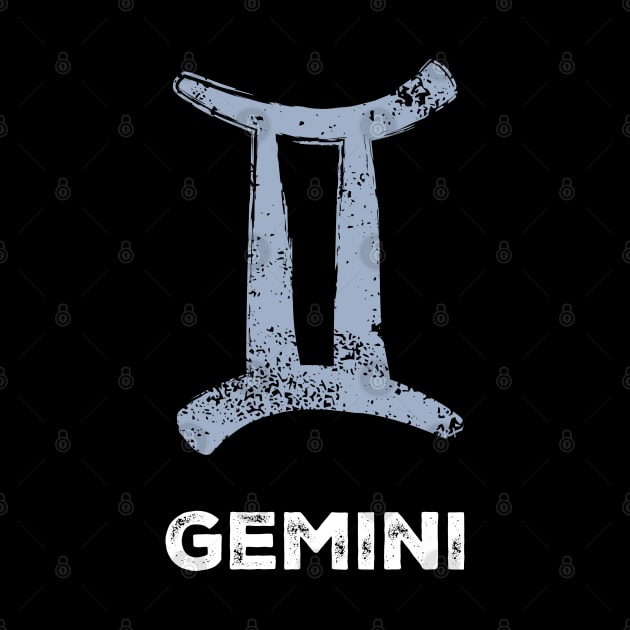 Gemini Zodiac Sign by Hotshots