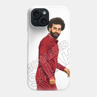 Mohamed Salah Phone Case