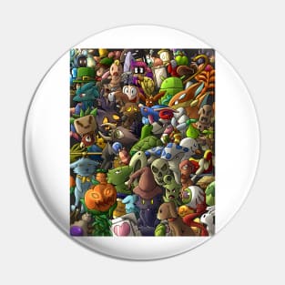 ALL TERRARIA PETS- Digital Pin