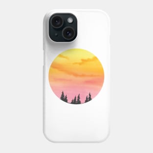 Sunset Phone Case