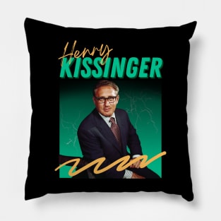 Henry kissinger***original retro Pillow