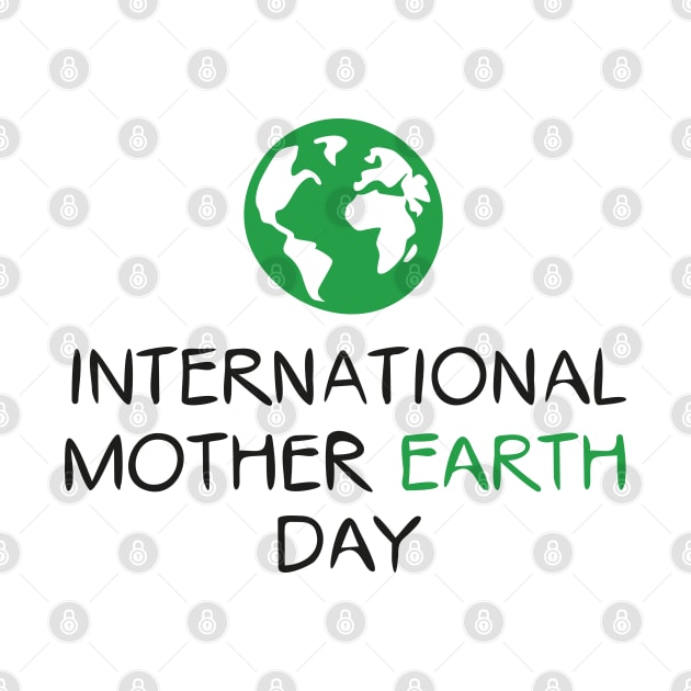 International Mother Earth Day by khaled