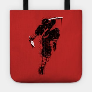 Black Ninja Tote