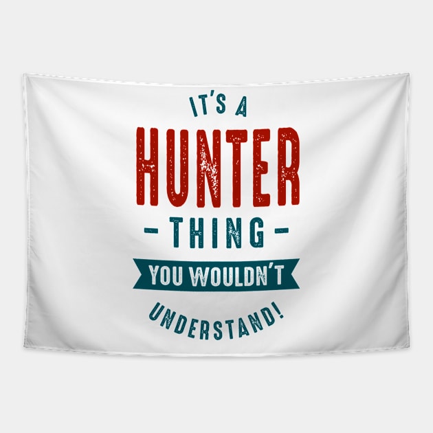 Hunter Tapestry by C_ceconello