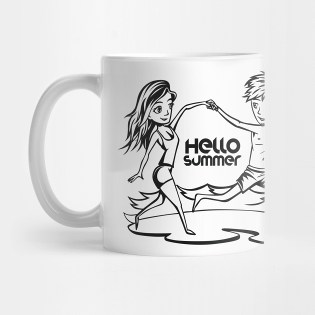 Summer Special - Summer Mug