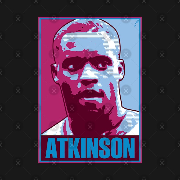 Atkinson by DAFTFISH