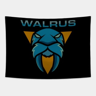 Seal logo Tapestry