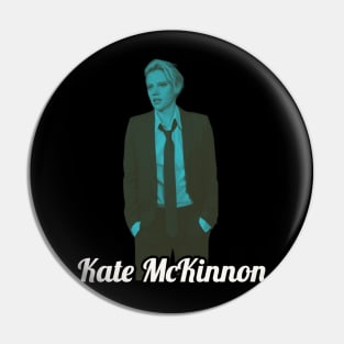 Retro McKinnon Pin