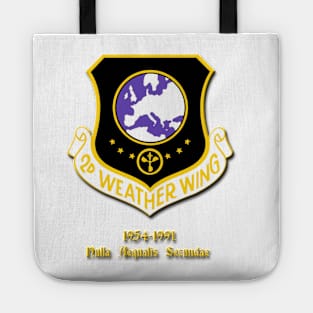 2nd Weather Wing Tote