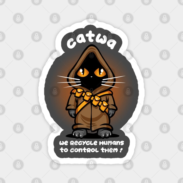 Catwa Magnet by Patrol