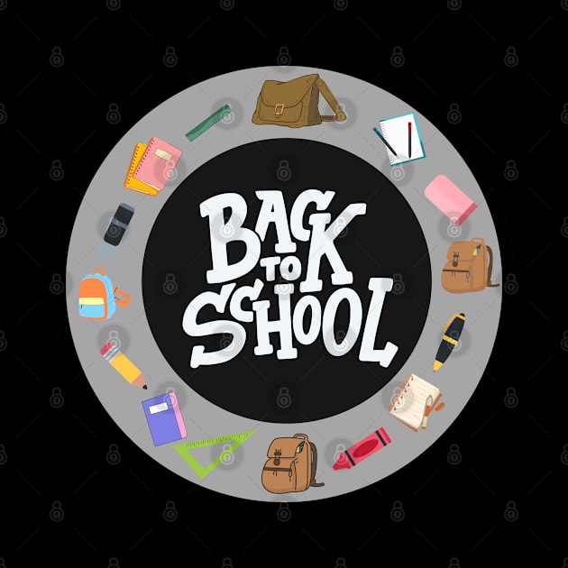 back to school by Nata De'Art