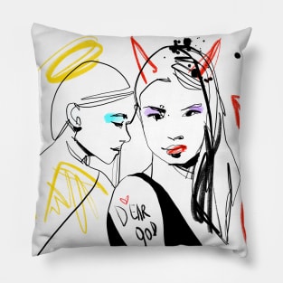 Girls Pillow