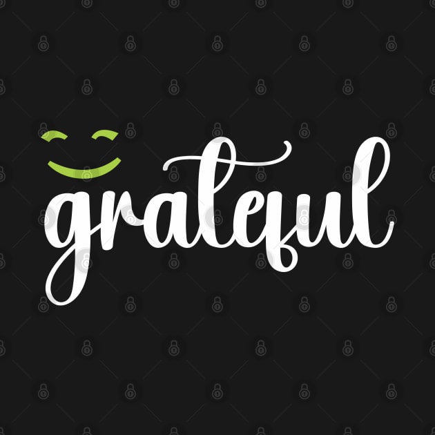 Grateful by Qasim