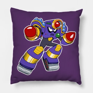 NAPALMMAN Pillow