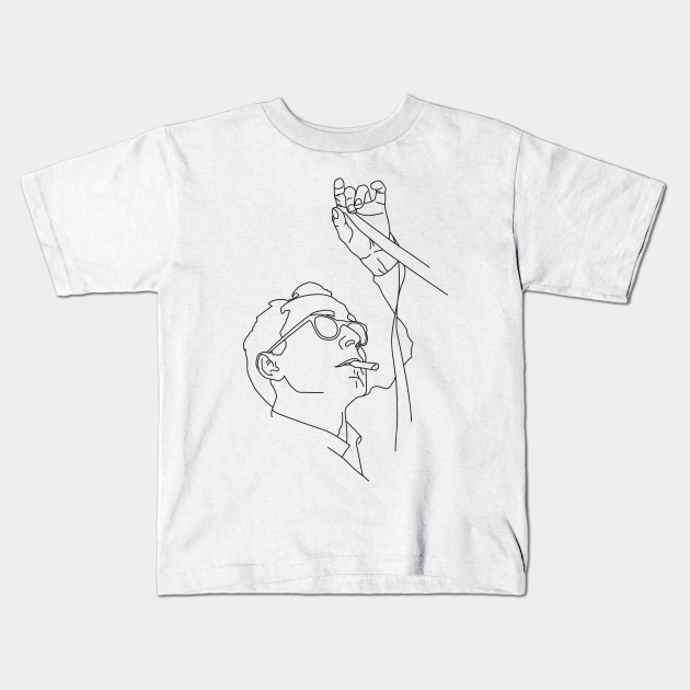 jean luc godard t shirt
