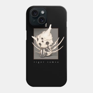 • r i g o r    s a m s a • Phone Case