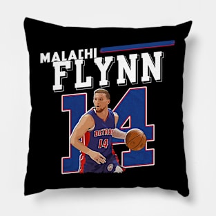 Malachi Flynn Pillow