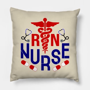 RN Nurse Pillow