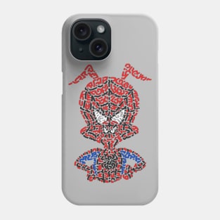 Spider Pig Phone Case