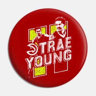 Trae Young Pin