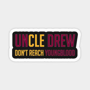 Uncle Drew Magnet