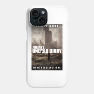 Dark Recollection AUD hardcover hellscape Phone Case