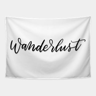 Wanderlust Tapestry