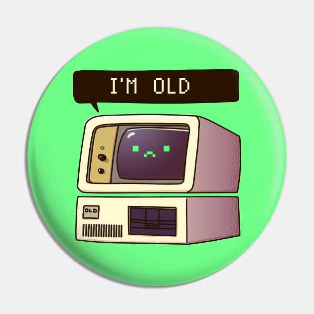 Low Memory Pin by machmigo