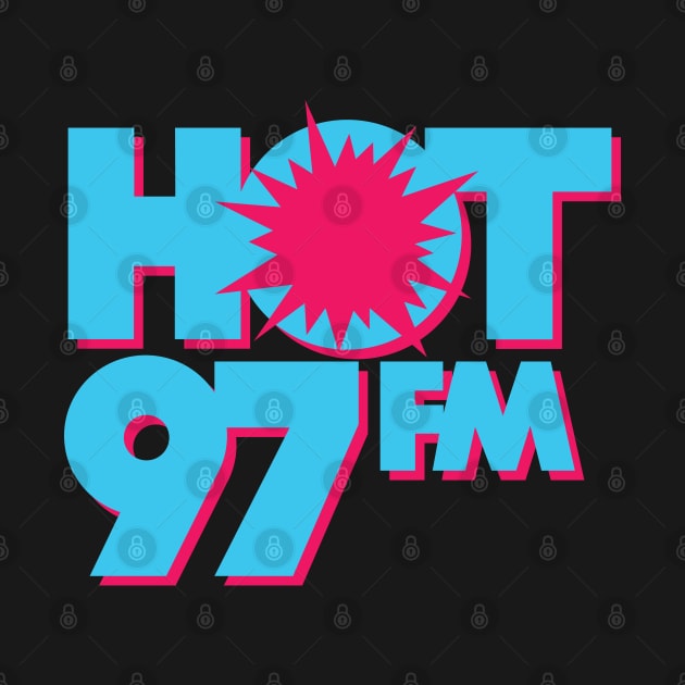 HOT 97 WQHT NY by Ranter2887