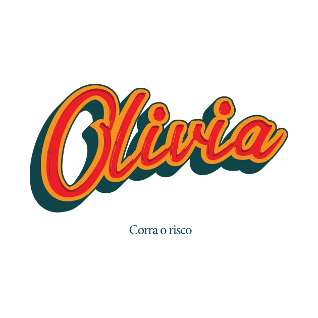 Olivia by PowelCastStudio