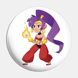 Shantae Pin