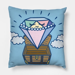 Miss Bling Bling Pillow