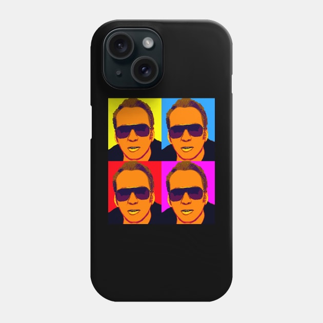 nicolas cage Phone Case by oryan80