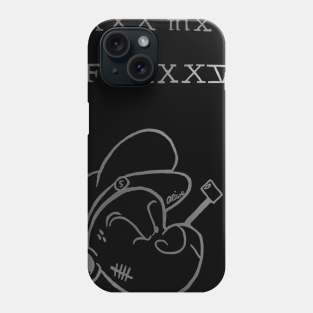 Popeye FXXX MX IX FXXXXV Phone Case