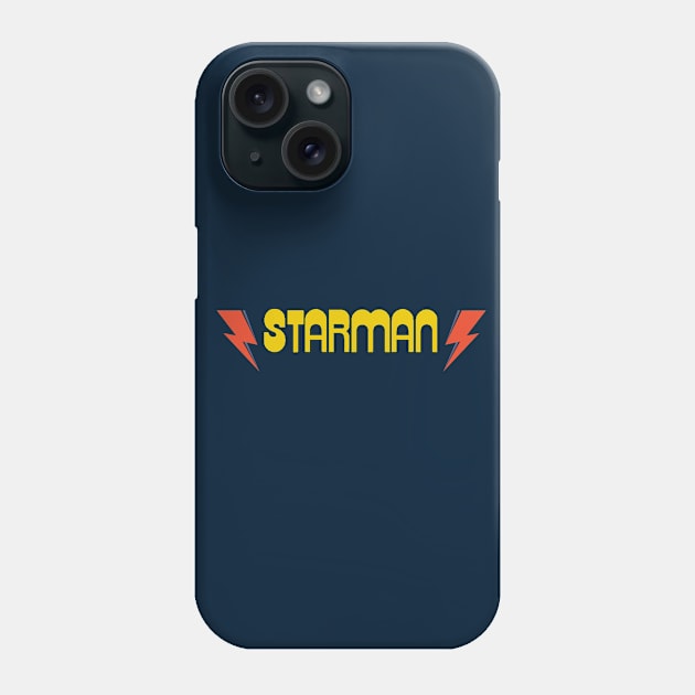 Starman Phone Case by ElijahBarns